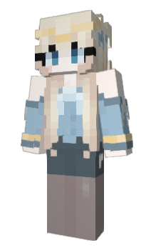 Minecraft скин по нику kat_vl