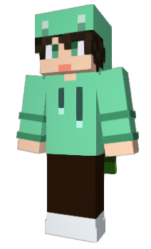 Minecraft skin Liu_Lin_HHH