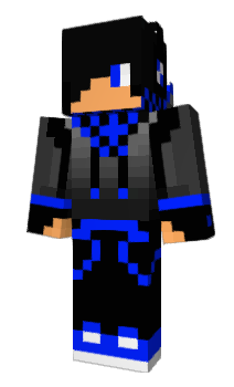 Minecraft skin SantCraft