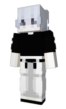 Minecraft скин по нику Sk8boy