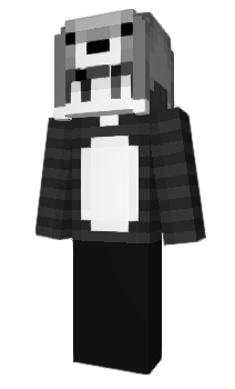 Minecraft скин по нику Orbitale