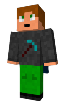 Minecraft skin etaxi341