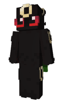 Minecraft скин по нику joukeris