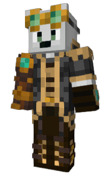 Minecraft skin Lexion_