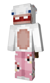 Minecraft скін по ніку RabbidSigmaYT