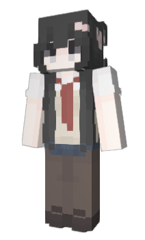 Minecraft skin ROSARIOS