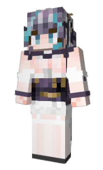 Minecraft скін по ніку WilhelmKaiser