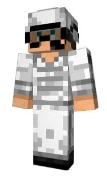 Minecraft скин по нику s3rd