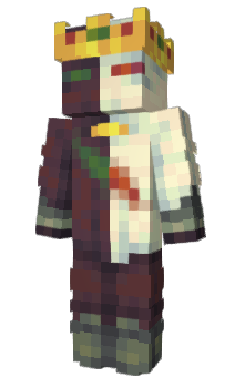 Minecraft skin sshremp
