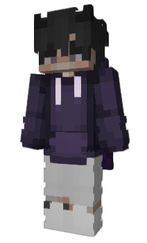 Minecraft скин по нику GrinFTW