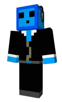 Minecraft скін по ніку MrJHi