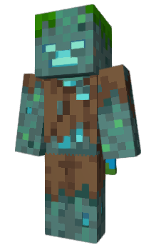 Minecraft скін по ніку KIKI_ou