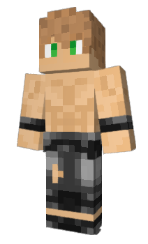 Minecraft skin dazei