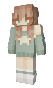 Minecraft skin mmsx