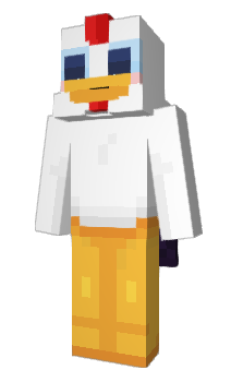 Minecraft скін по ніку GamerForever471