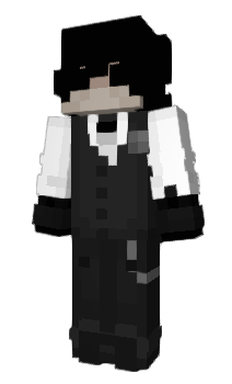 Minecraft скін по ніку M1k3yy