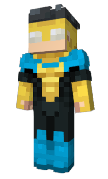 Minecraft скін по ніку batq