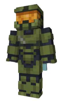 Minecraft skin Epspace