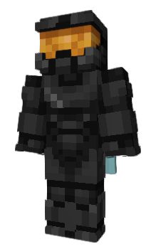 Minecraft скин по нику Epspace