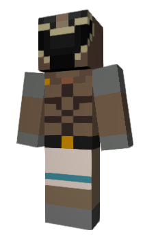 Minecraft skin Random_Dragon