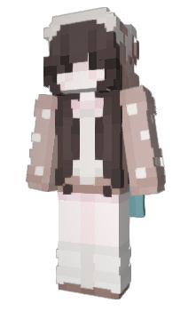 Minecraft скін по ніку ennabortion