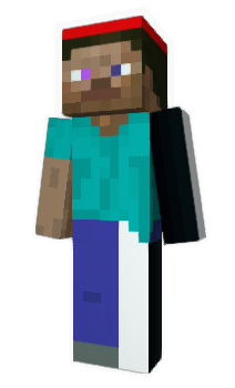 Minecraft skin kastommine