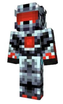 Minecraft скин по нику Raptorjo