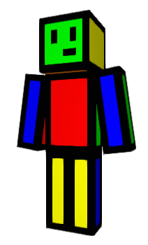 Minecraft скін по ніку big_big