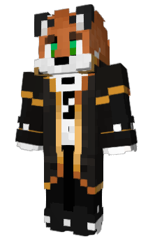 Minecraft skin ZBookCMD