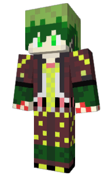 Minecraft скин по нику Hamsterz