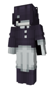 Minecraft skin MissBloomie