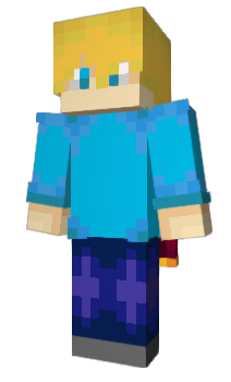Minecraft скин по нику ZJgames8382