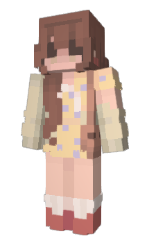 Minecraft скин по нику lola5275