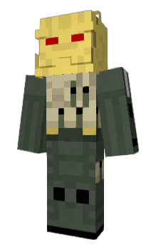 Minecraft skin a_tiny_rat