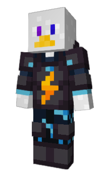 Minecraft skin KevinCM