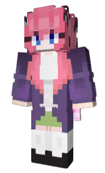 Minecraft skin Peregrin__