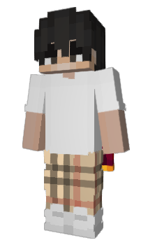 Minecraft skin Wis7p