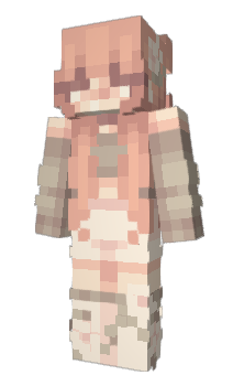 Minecraft скин по нику Jadeite