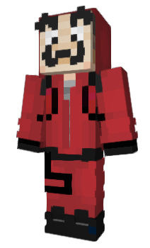 Minecraft skin Ali009