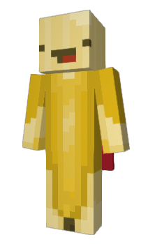 Minecraft скин по нику Alumentium