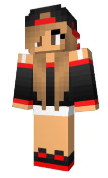 Minecraft скин по нику iAKat