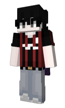 Minecraft скін по ніку Iviq