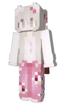 Minecraft скин по нику PrettyKitten67