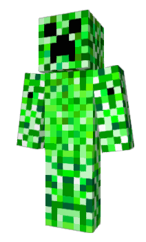 Minecraft скин по нику kochin