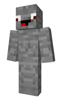 Minecraft скін по ніку Grawp