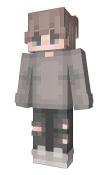 Minecraft скин по нику DerKingKalli