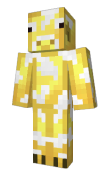 Minecraft скин по нику BaconWaffles
