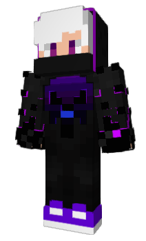 Minecraft skin Vladik_Iar4ik