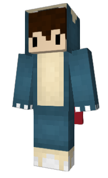 Minecraft скін по ніку zFeli