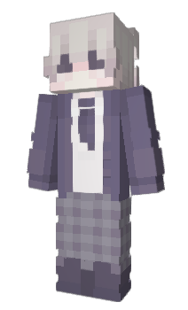 Minecraft скін по ніку homomo